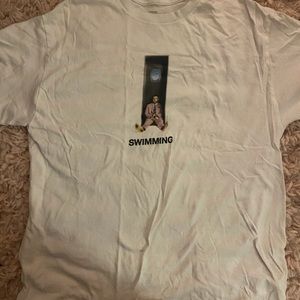 mac miller swimming t shirt